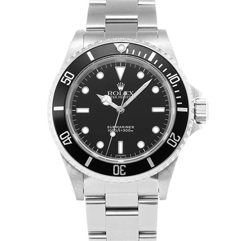 rolex submariner 14060 price